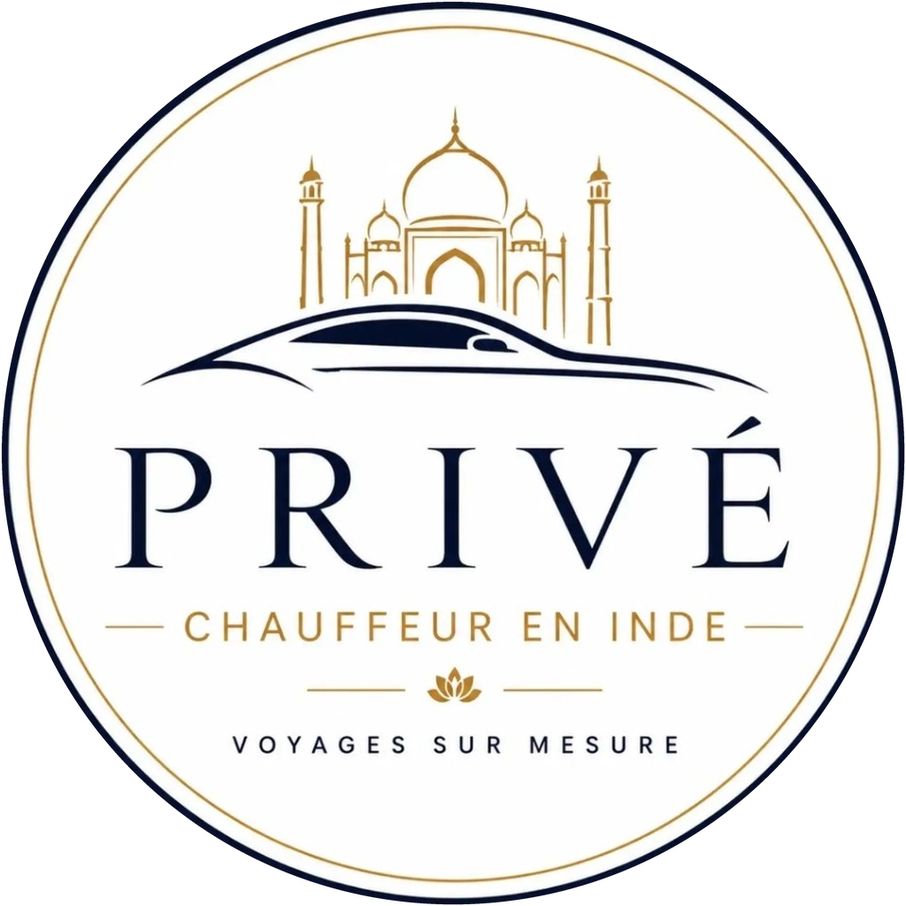 Privé Chauffeur en Inde