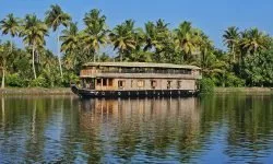 Photographie — Envoûtante du Kerala