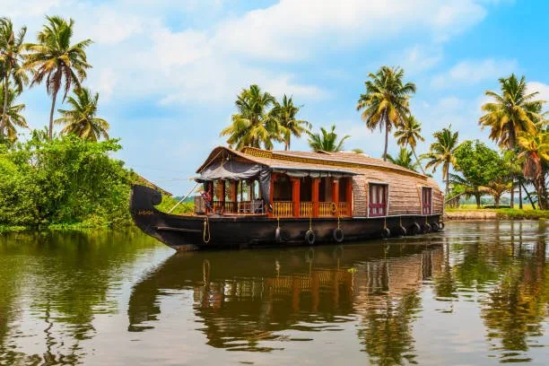 Photographie — Envoûtante du Kerala