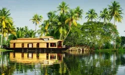 Photographie — Envoûtante du Kerala