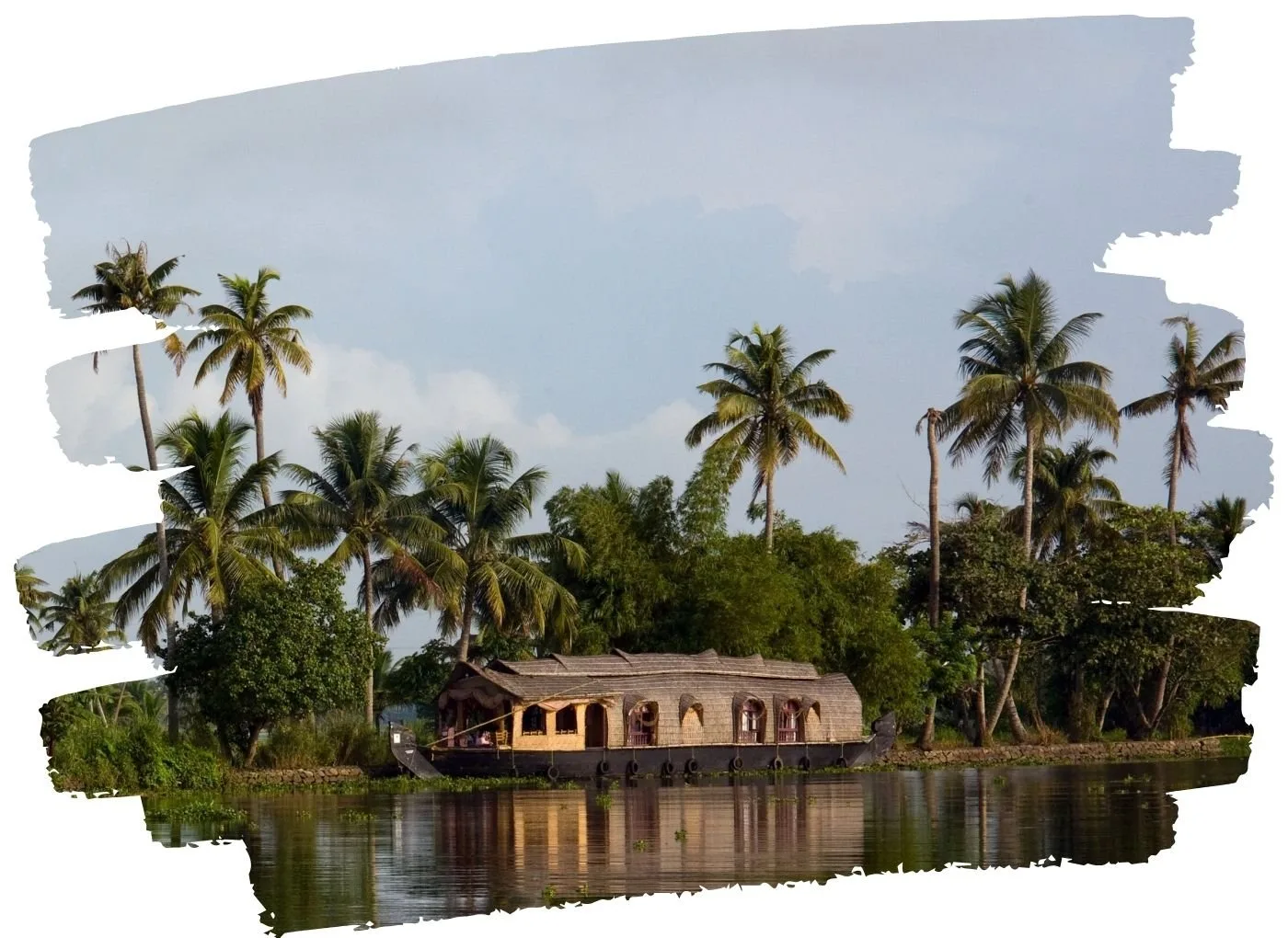 Photographie — Voyagez à Kerala avec une voiture privée et un chauffeur