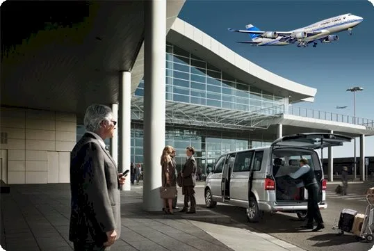 Transfert à l’aéroport