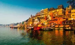 Photographie — Découverte de Varanasi