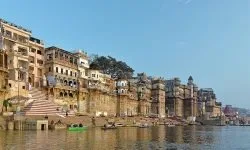 Photographie — Séjour à Varanasi