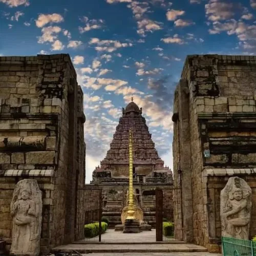 Photographie — Agence de Voyage en Inde