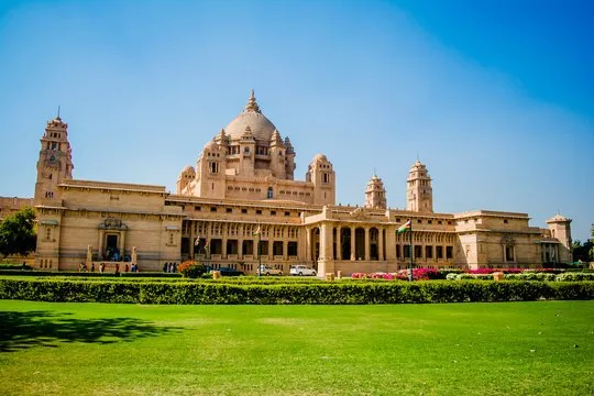 Photographie — Découverte Épique du Rajasthan
