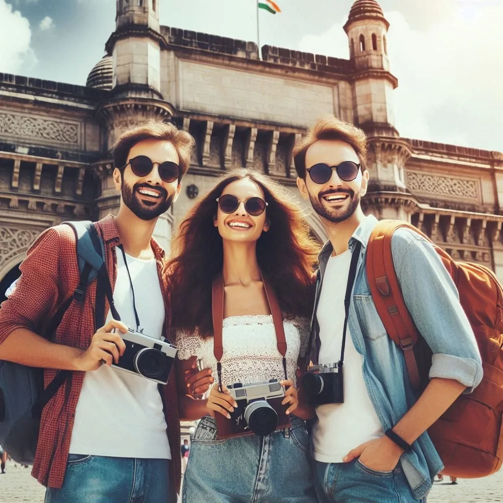 Photographie — Agence de Voyage en Inde
