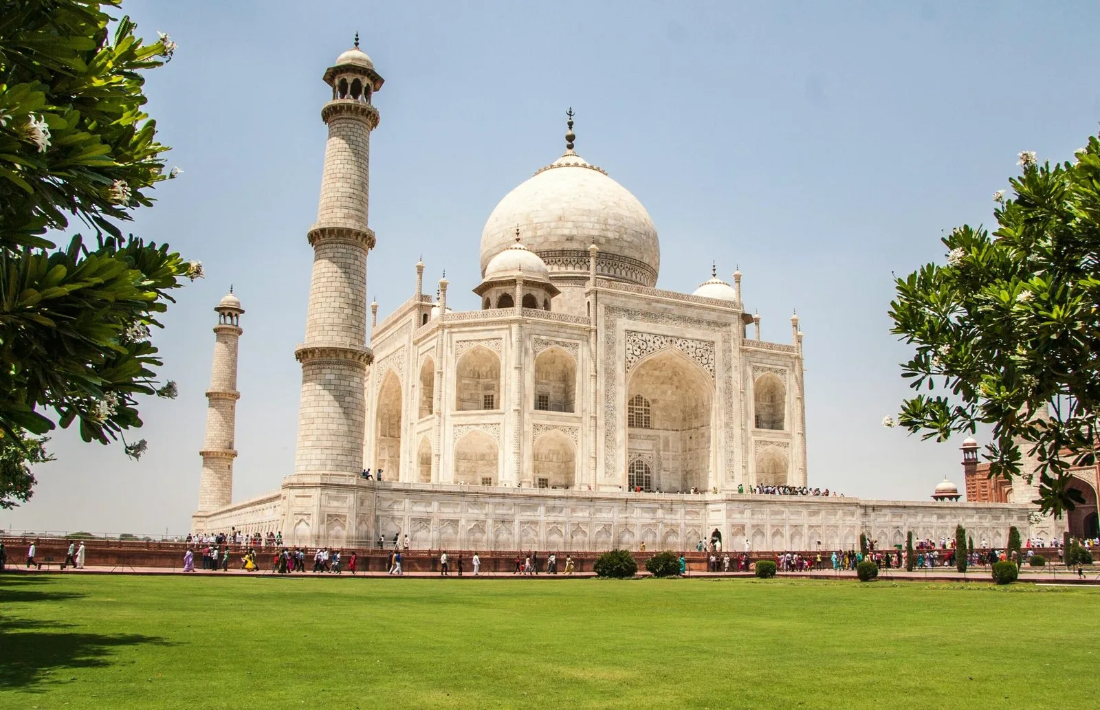 Photographie — Circuit Royal du Triangle d’Or : New Delhi, Agra et Jaipur