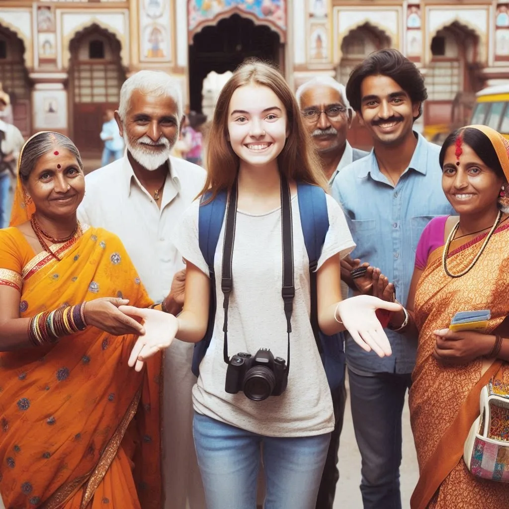Photographie — Voyage en Inde : Découvrez les merveilles de ce pays fascinant