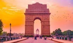 Photographie — Épopée du Triangle d’Or et Amritsar