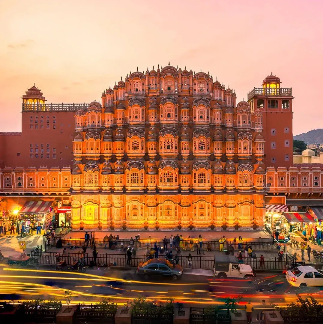 Photographie — Voyages Prives Au Rajasthan