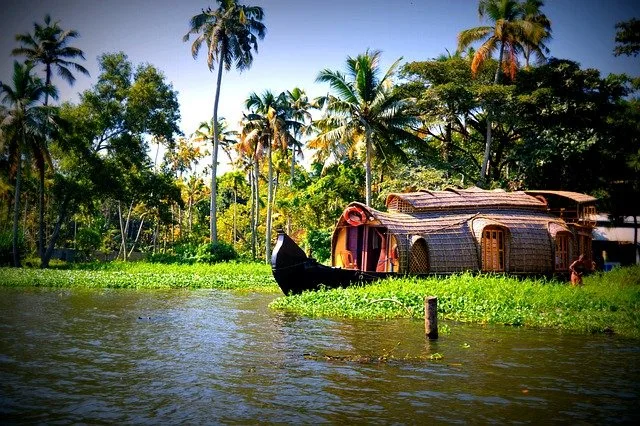 Photographie — Voyage Envoûtant à travers le Kerala