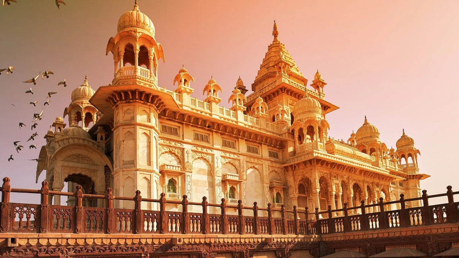 Photographie — Découvrir le Rajasthan : Itinéraire Complet avec Chauffeur Privé