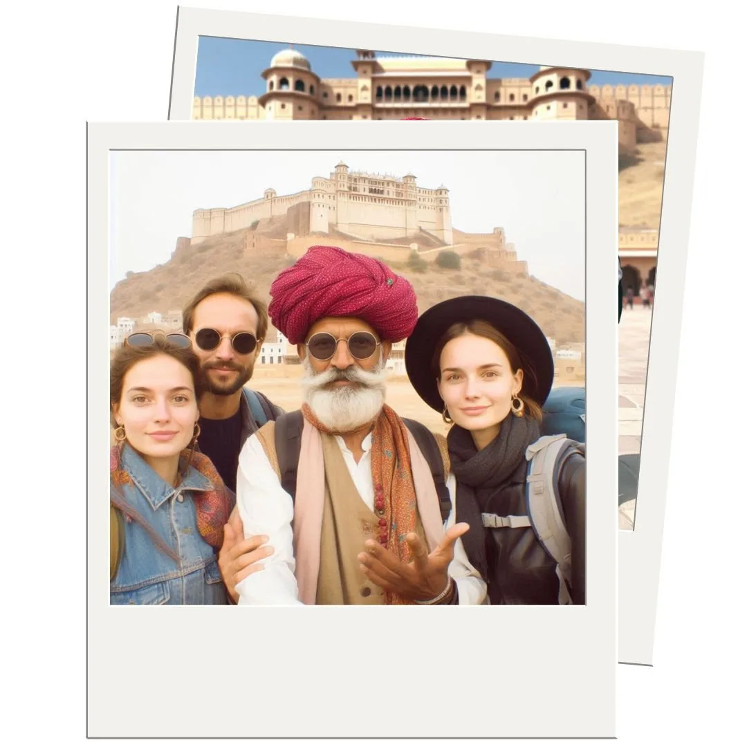 Photographie — Voyages Prives Au Rajasthan