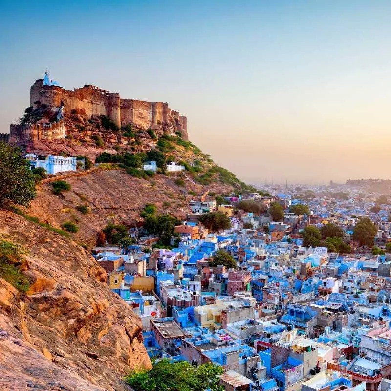 Photographie — Voyages Prives Au Rajasthan