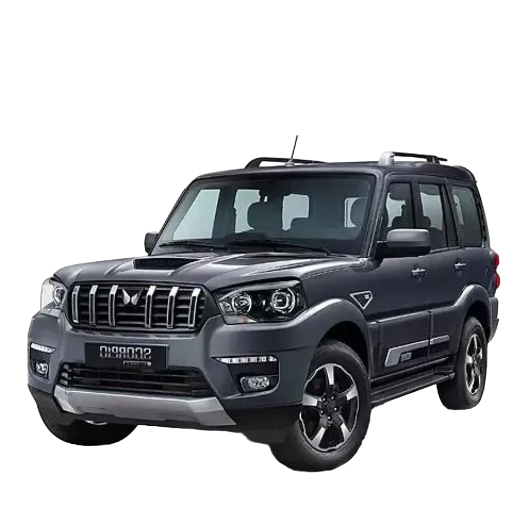 Mahindra Scorpio