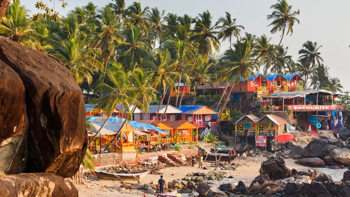 Photographie — À la Découverte de Goa