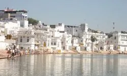 Photographie — Rajasthan avec Agra