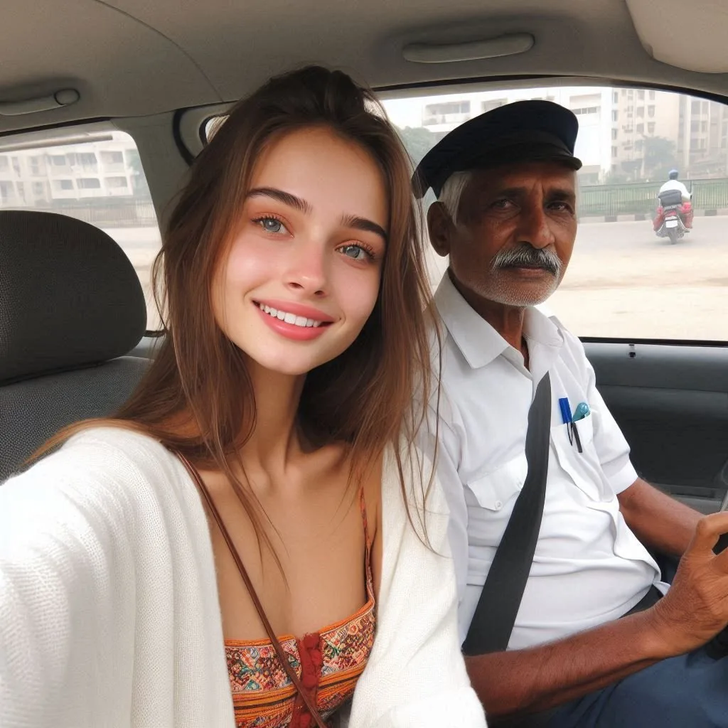 Photographie — Voyages individuels avec chauffeur en Inde