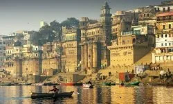 Photographie — Découverte de Varanasi
