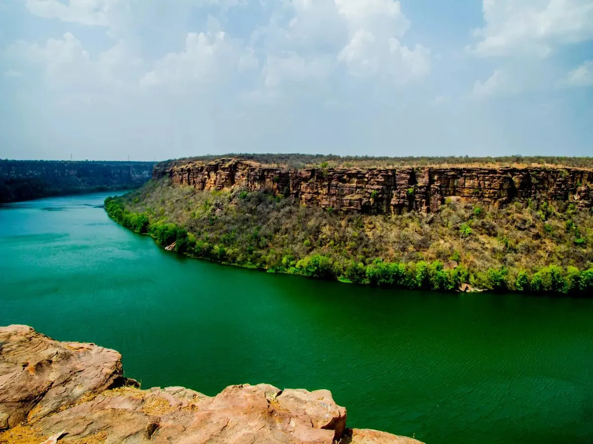 La rivière Chambal