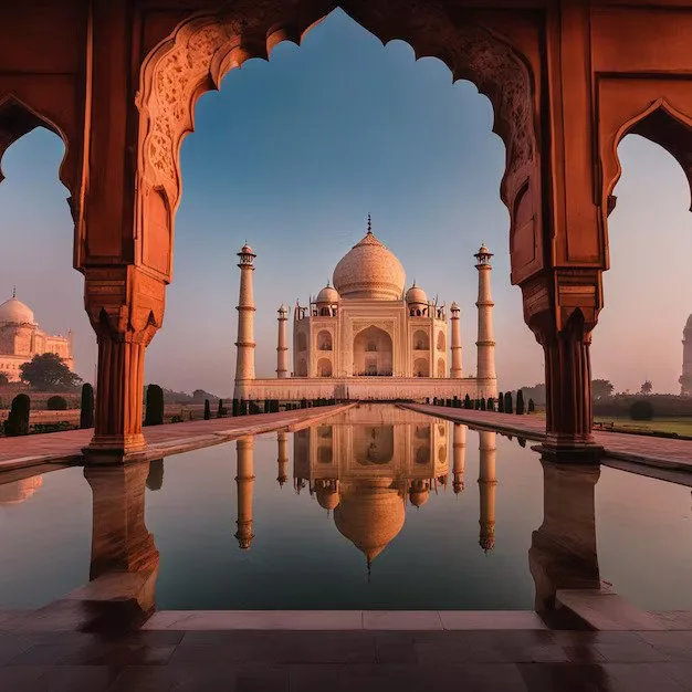 Photographie — Agence de voyage francophone en Inde