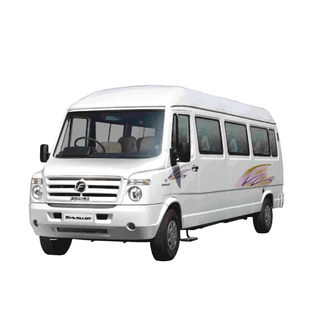 Tempo Traveller 9 places