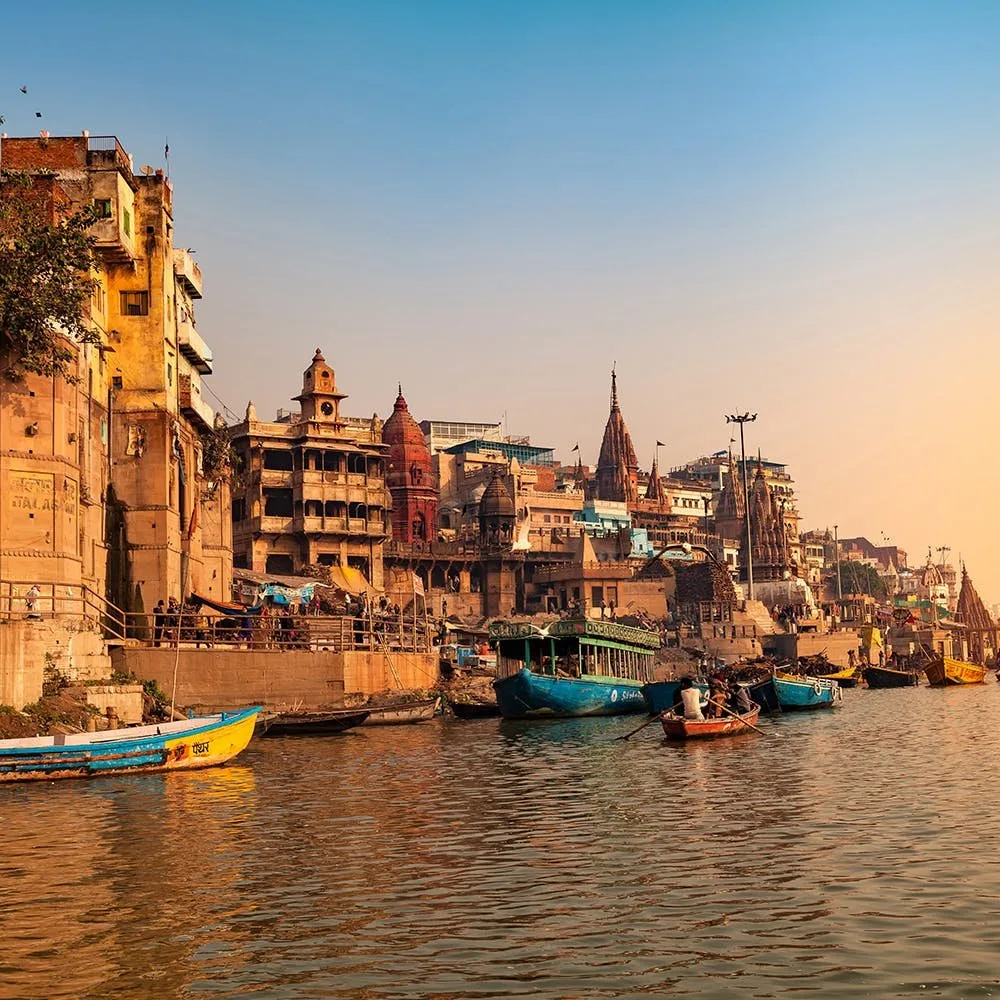 Photographie — Agence de voyage francophone en Inde