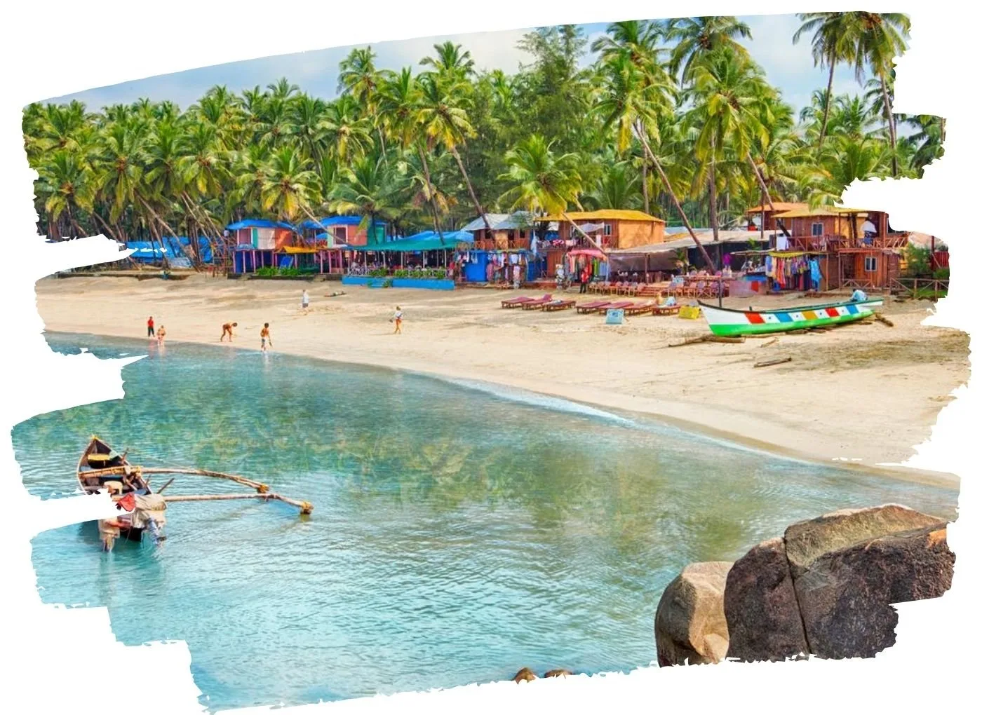 Photographie — Voyagez à Goa avec une voiture privée et un chauffeur