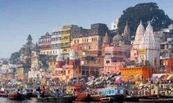 Photographie — Séjour à Varanasi