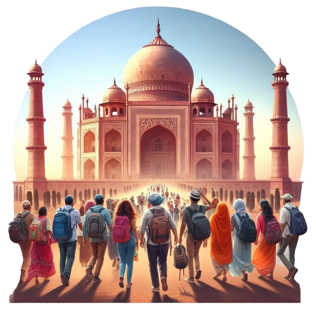Photographie — Location de voiture en Inde – Louer un Autobus avec chauffeur