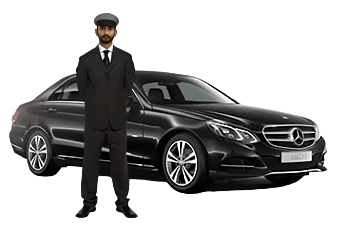 Photographie — Location de voiture avec chauffeur privé francophone