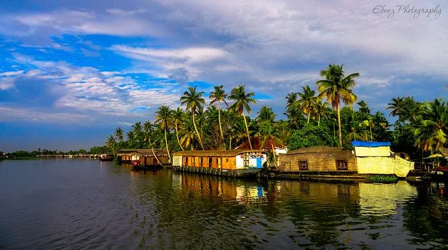 Photographie — Découverte du Kerala