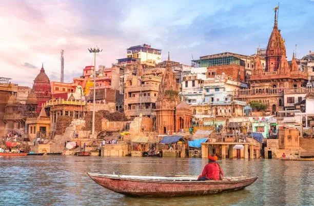 Photographie — Séjour à Varanasi