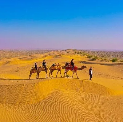 Photographie — Voyages Prives Au Rajasthan