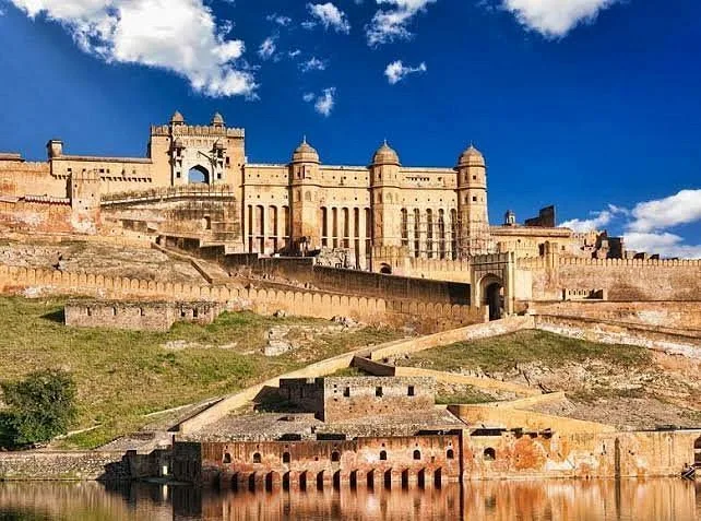 Le fort d’Amber