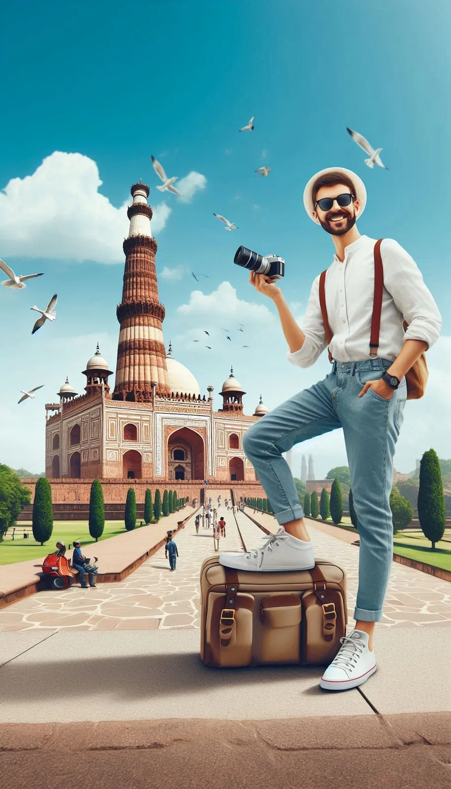 Photographie — Voyage en Inde : Découvrez les merveilles de ce pays fascinant