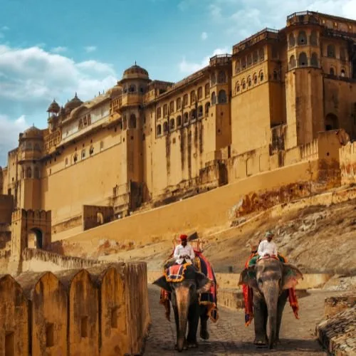 Photographie — Agence de Voyage en Inde