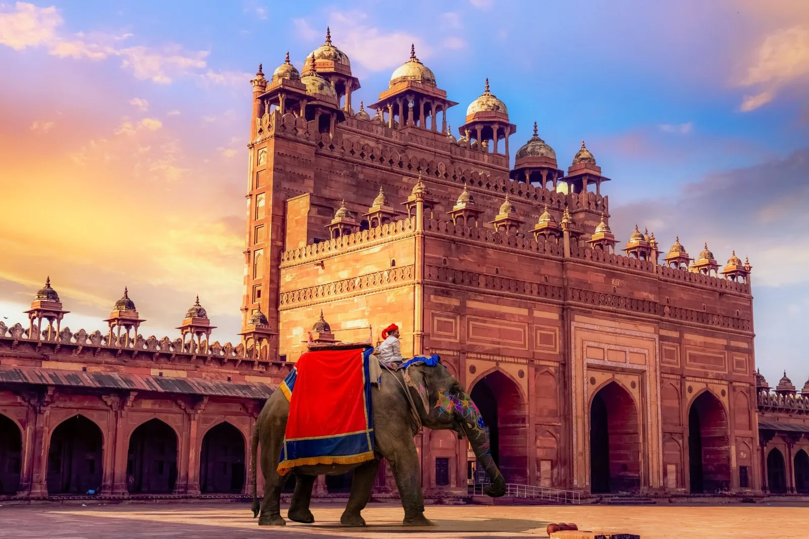 Fatehpur Sikri