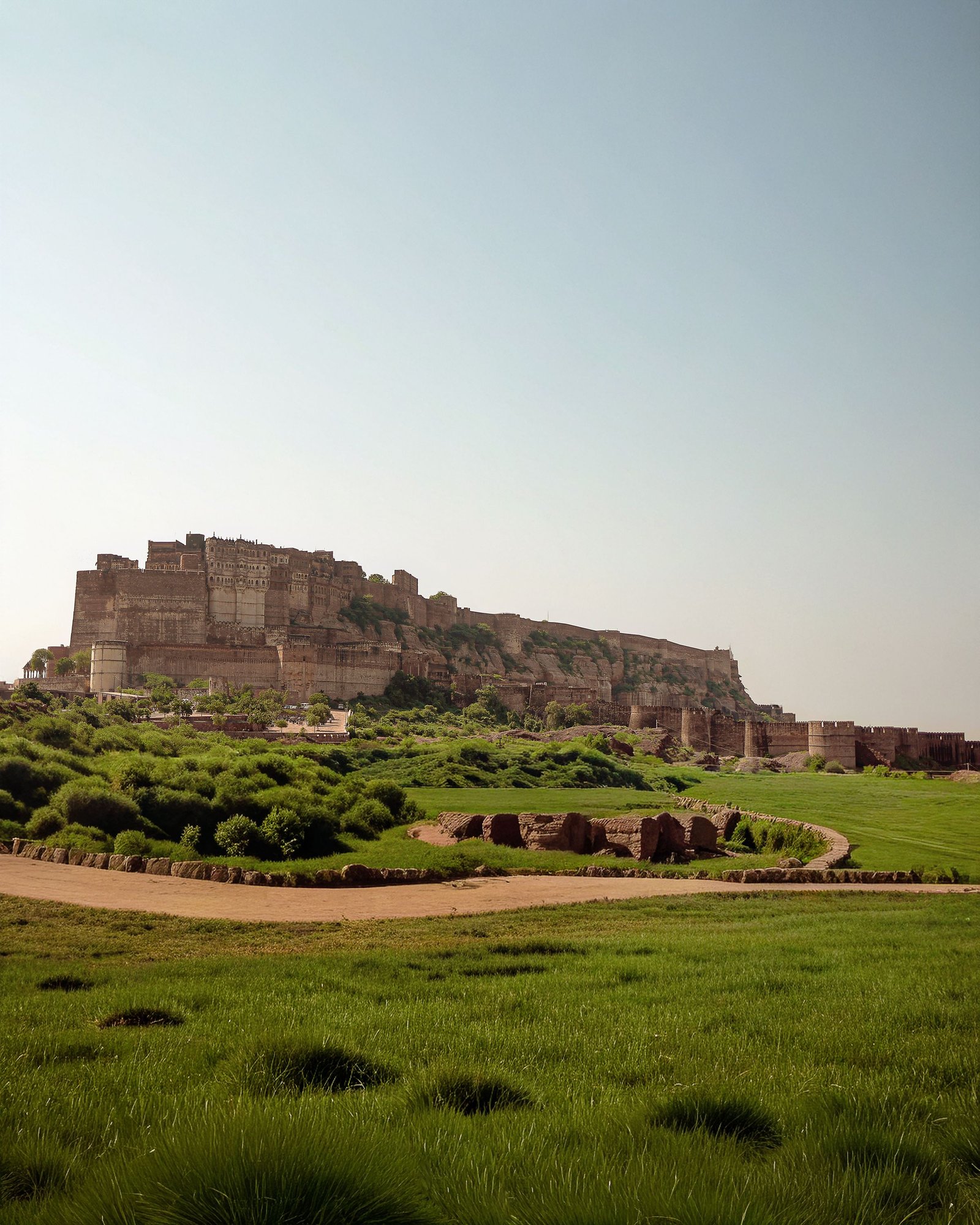 Le Fort de Junagarh, Bikaner