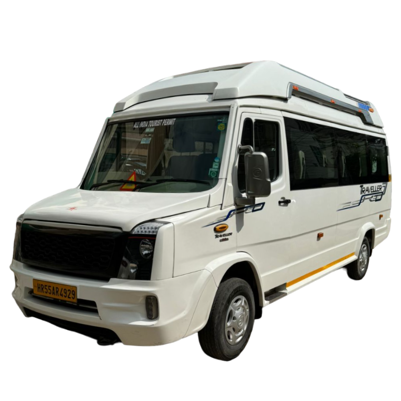 Tempo Traveller 12 Places