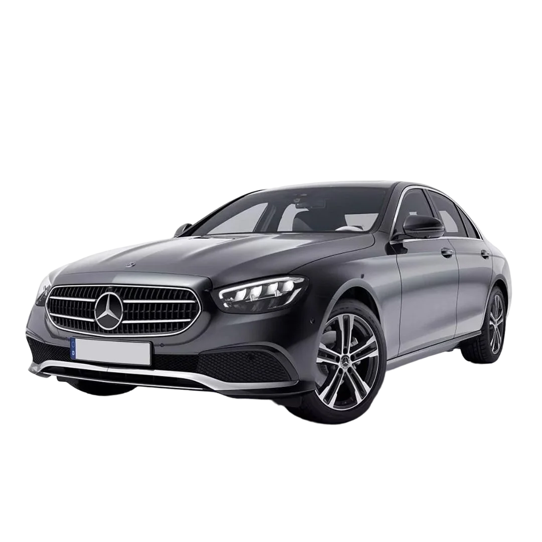 Mercedes-Benz Classe E voyage privé avec chauffeur en Inde